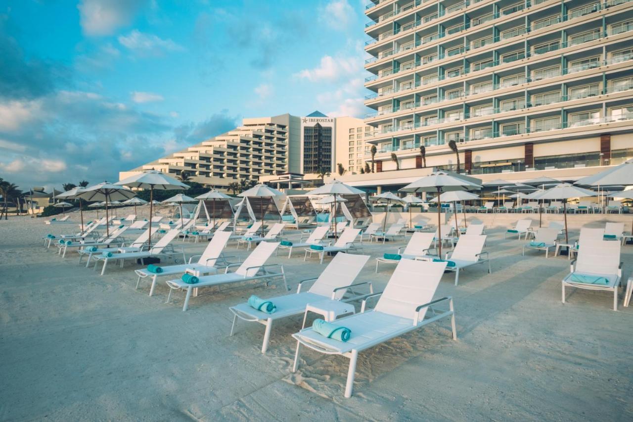 Iberostar Selection Coral Cancun (Adults Only) Exteriér fotografie